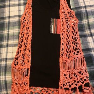 Boho Vest